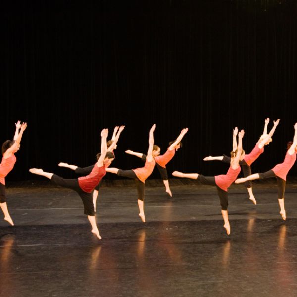 Jazz Showdans